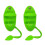 Parrot Feeding Rack Bird Stand 4Pcs Green Pet Accessories 5