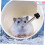 4 Pack Hanging Water Bottle for Hamster Dispenser Easy Install Clean Water 5
