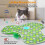 Tapis de jeu interactif intelligent pour chat Cache-cache, activé par le toucher, avec son de souris 5