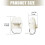Auto Pin Design Water Dispenser Small Birds Parrots Aviaries Cage Yellow 3