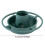 Bird Auto Feeder Bowl Training Perch Hanging Dish Outdoor Parakeets Parrots Multicolor 3