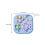 Interactive Cat Brain Training Puzzle Toy Play & Weight Management Multicolor Sifang multifuncti 3
