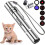 7-in-1 USB Rechargeable Laser Pointer Pen Red UV Flashlight Cat Pet Toy 1