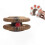 Magic Organ Interactive Cat Scratching Post Toy - Indoor Cat Mind & Body Exercise 4