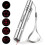 7-in-1 USB Rechargeable Laser Pointer Pen Red UV Flashlight Cat Pet Toy 5