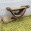 Coffee L Double Layer Soft Warm Hanging Hammock Cage Bed for Squirrel Hamster 2