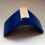 10Pcs Plastic Blue Bird Dove Pigeon Rest Perches Frame Roost Stand Set 4