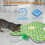 Tapis de jeu interactif intelligent pour chat Cache-cache, activé par le toucher, avec son de souris 2