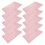 Bunny Ladder Cage Mat 10-Pack Plastic Floor Liners for Rabbits 4