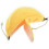 Lit hamac/nid banane pour hamster, accessoires pour cage de petits animaux, jaune 3