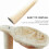 43cm Plush Spoon Shape Cat Window Hammock Washable Scratchproof Large Cat Tree Bed 3