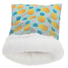 Sugar Glider Pouch Guinea Pig Bed Hamster Sleep Bag Cotton Hideout Toy