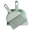 Mini Dustpan & Brush Set for Hedgehog & Small Animal Waste 2 Pack 2
