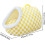 Cute Covered Cat Cave for Indoor Cats Soft Calming Pet Sofa Bed 5