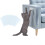 Katzensichere Sofa-Kratzschutzfolie, 12er-Pack 1