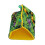 Green Sunshade Parrot Hanging Hammock Bird Nest Comfortable Pet Bed 4