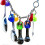 Parrot Spoon Delight Bird Toy for Cage Play 5