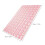Bunny Ladder Cage Mat 10-Pack Plastic Floor Liners for Rabbits 2