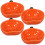 8 Piece Ceramic Hamster Food Dish Set Small Pet Feeding Bowl 2