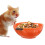 8 Piece Ceramic Hamster Food Dish Set Small Pet Feeding Bowl 5