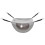 Breathable Cat Cage Hanging Hammock Summer Pet Bed Grey 1