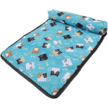 Tapis rafraîchissant pour chat compatible avec les tapis de table pour animaux