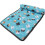 Cat Self-Cooling Pad Mat Compatible with Table Pet Mat 1
