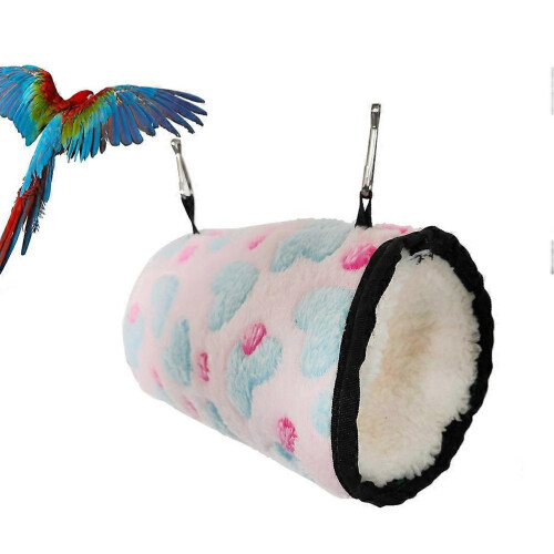 Ultra Soft Plush Hanging Hammock Sleep Bag for Hamster Pets 2