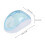 Sky-Blue Plastic Sand Bath House for Chinchilla Pets 2