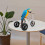 1PC Funny Pet Parrot Training Toy Practical Parrot Supplies 5