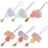 30Pcs Parrot Chewing Stone Toy Set Decorative Bird Play 1