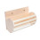 Small Pets Khaki Wooden Hay Rack Feeder 1