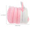 Unicorn-Shaped Warm Hamster Nest for Small Pets 2