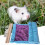 Dual-Layer Small Pet Hammock Chew-Resistant Warm Breathable for Guinea Pigs Hedgehogs 2