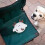 PING 4pcs Cute Plush Catnip Interactive Toys for Indoor Cat Play 4