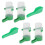 Green Automatic Water Feeder for Bird Cage 1 Set Drinking Supply 1