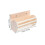 Small Pets Khaki Wooden Hay Rack Feeder 2