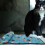 Cat Self-Cooling Pad Mat Compatible with Table Pet Mat 3