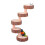 5-Stair Crawling Ladder Stand for Small Pets 2