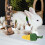 80Pcs Assorted Colors Wooden Hamster Chew Toy Play Set 4
