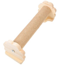 Wear Resistant Vertical Cat Scratching Post for Cats and Kittens