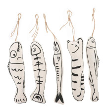 Sound Paper Catnip Kick Toy 5Pcs for Indoor Cat Exercise