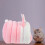 Unicorn-Shaped Warm Hamster Nest for Small Pets 4
