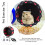 Roue d'exercice pour petit hamster - Accessoire pour cage 5