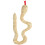 Plush Cat Snake Toy with Catnip for Kittens Chew Play 1