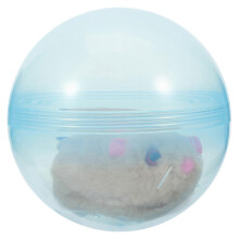 Interactive Electronic Cat Ball Teaser Toy for Fun Play