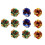 Interactive Crinkle Balls Cat Toy 10 Pcs for Kitten Indoor Fun 1