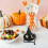 3Pcs Soft Lightweight Adjustable Hamster Hat for Halloween Pet Headwear 5