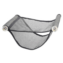 Small Pets Hanging Hamster Bed Breathable Black Nylon Wood 1 Piece