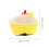 Cozy Sleeping Bed for Hamster Small Pet Nest 1Pc 2